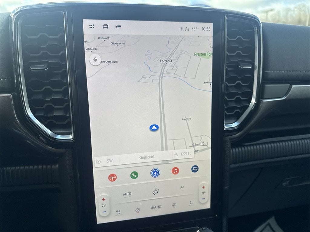 2025 Ford Ranger Lariat