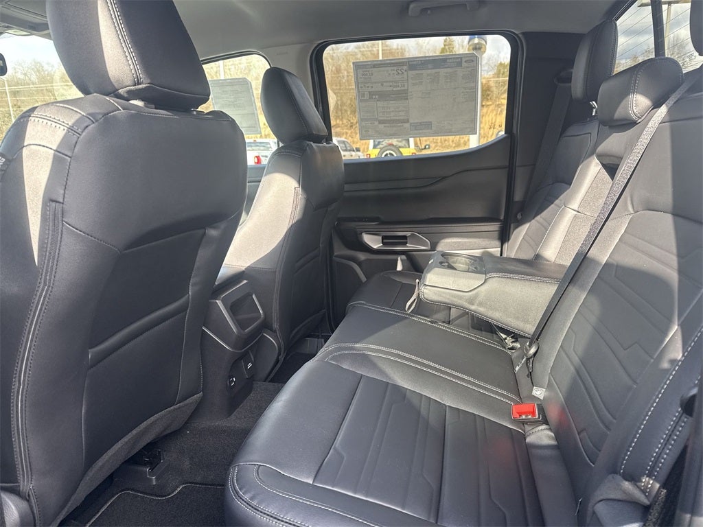 2025 Ford Ranger Lariat