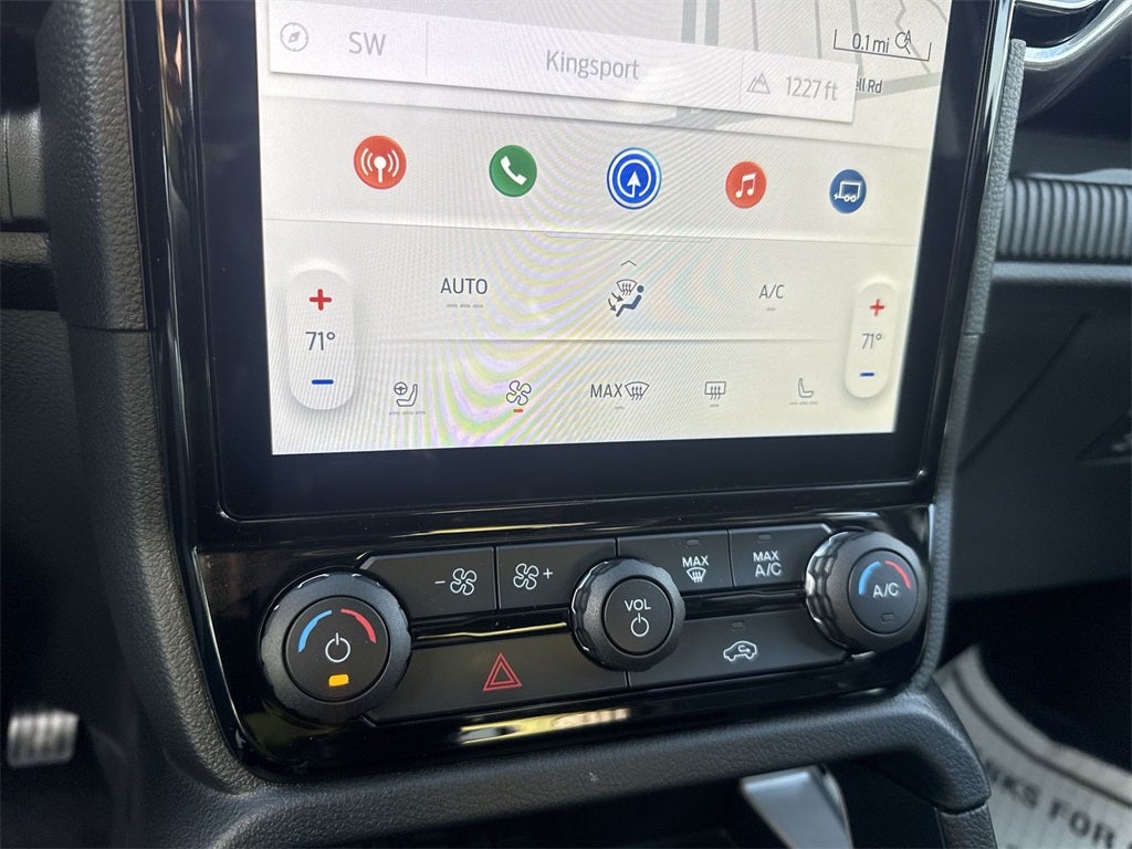 2025 Ford Ranger Lariat