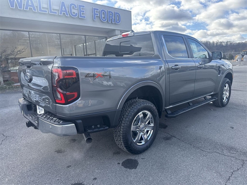 2025 Ford Ranger Lariat