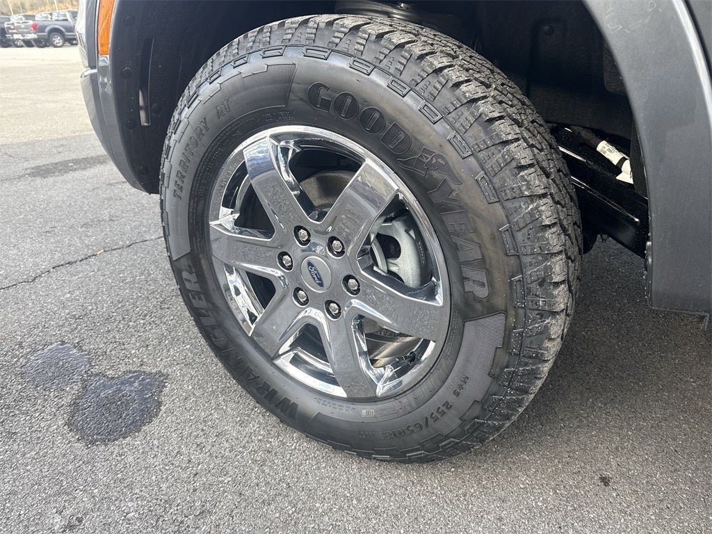 2025 Ford Ranger Lariat