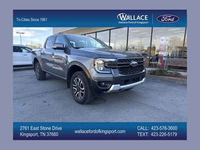 2024 Ford Ranger Lariat