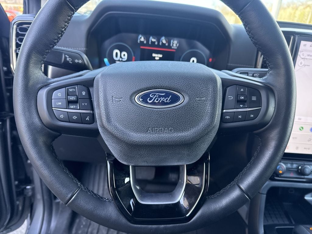 2024 Ford Ranger Lariat