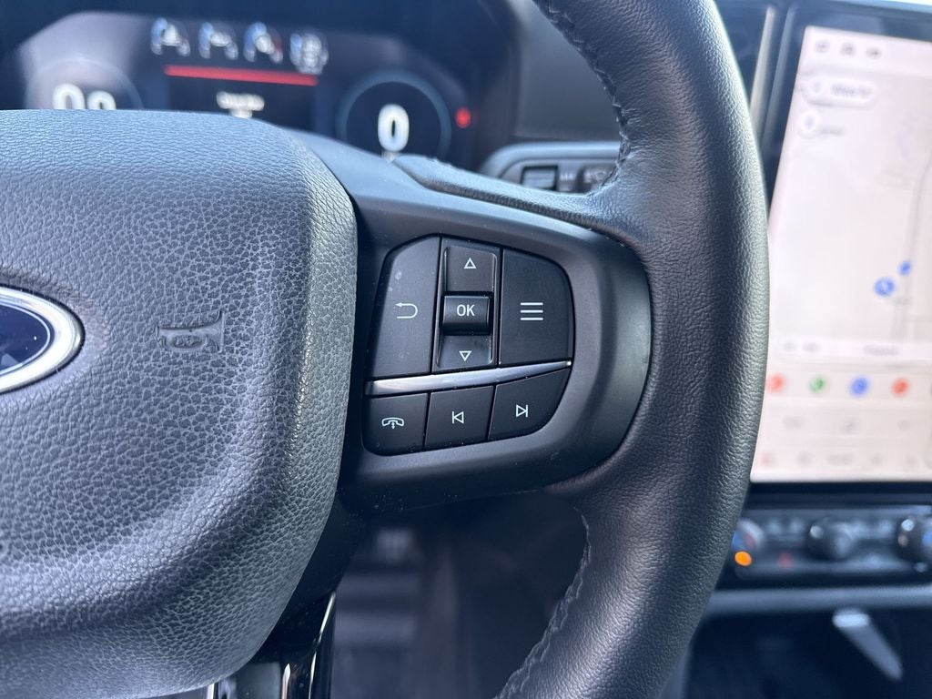 2024 Ford Ranger Lariat