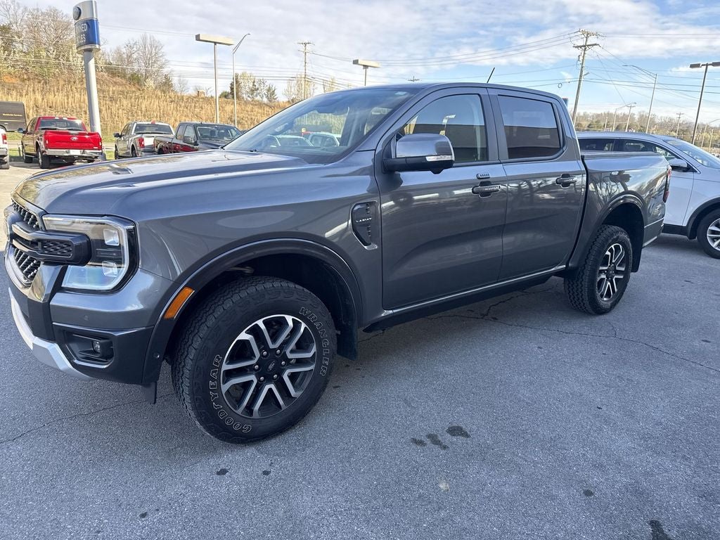 2024 Ford Ranger Lariat
