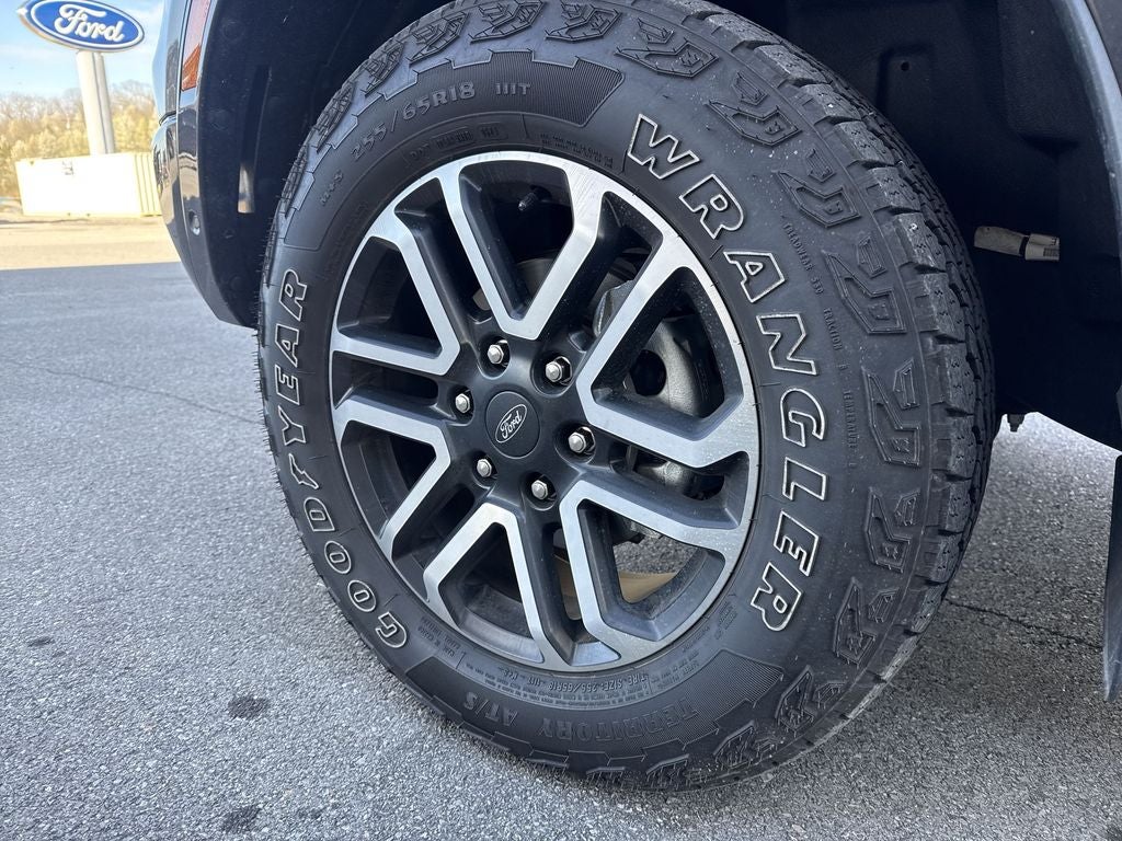 2024 Ford Ranger Lariat