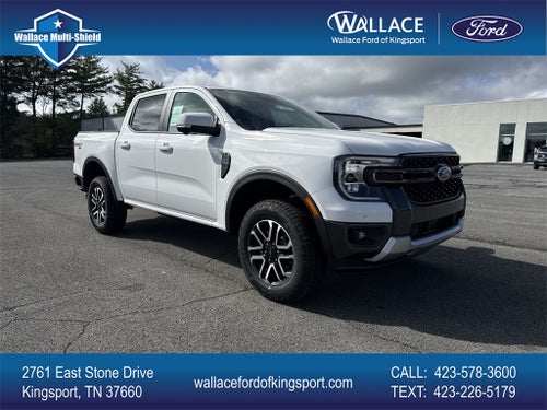 2025 Ford Ranger Lariat