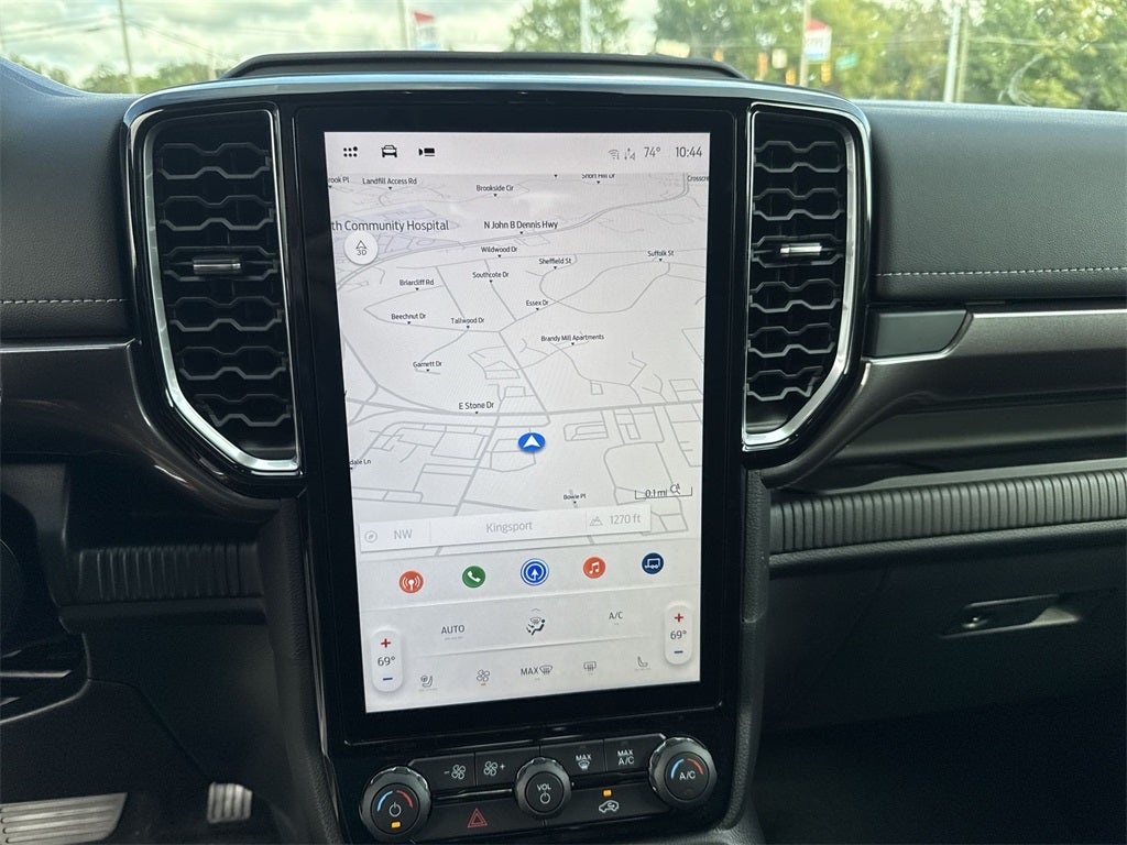 2025 Ford Ranger Lariat