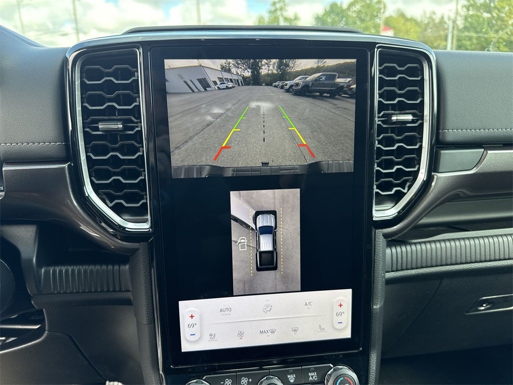 2025 Ford Ranger Lariat