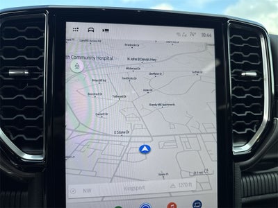 2025 Ford Ranger Lariat