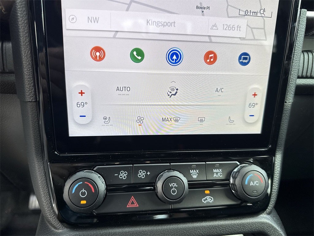 2025 Ford Ranger Lariat