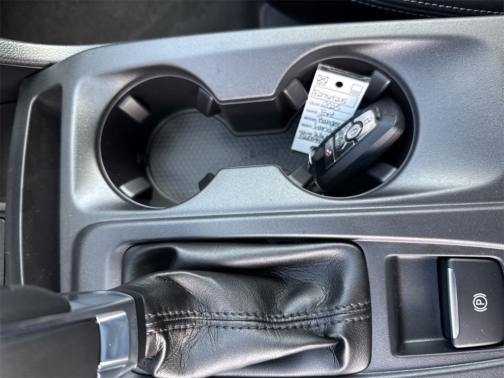 2025 Ford Ranger Lariat