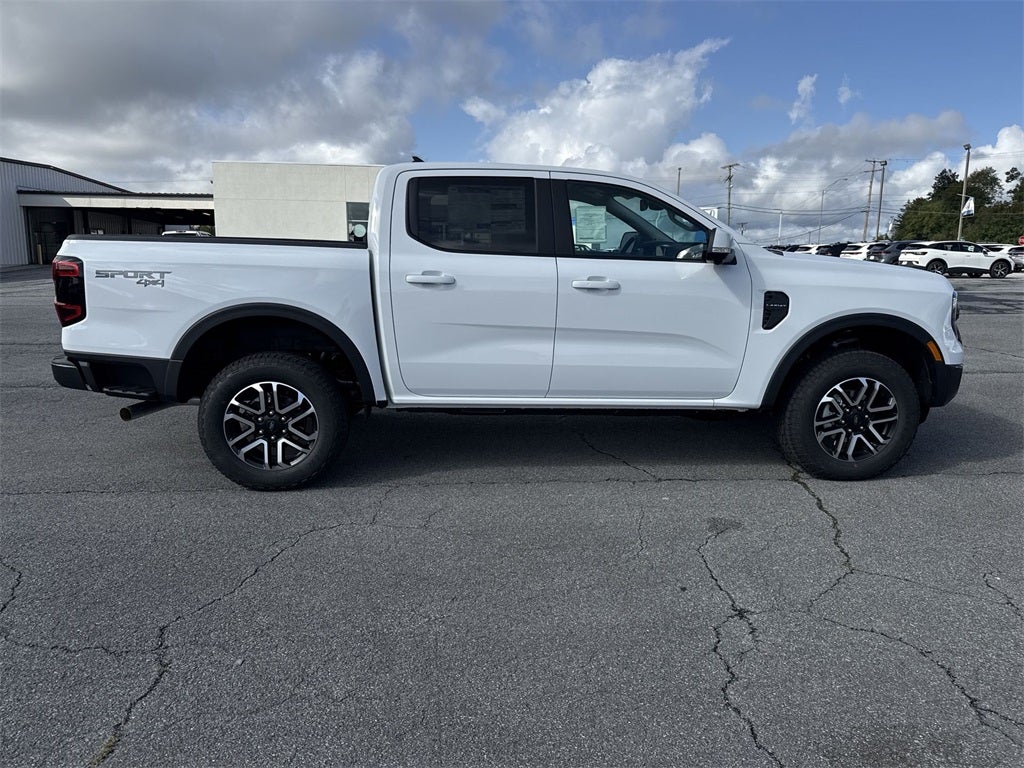 2025 Ford Ranger Lariat