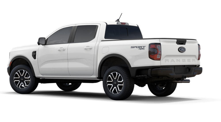 2025 Ford Ranger Lariat