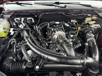 2025 Ford Ranger Lariat