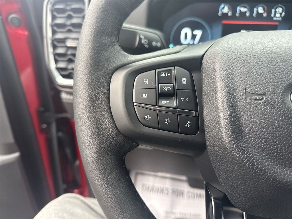 2025 Ford Ranger Lariat