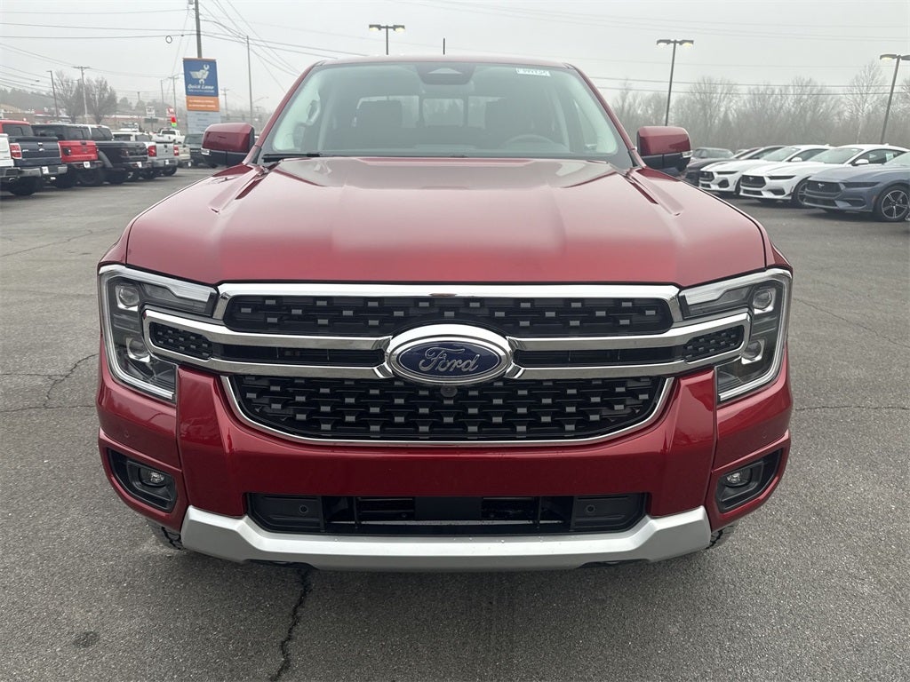 2025 Ford Ranger Lariat