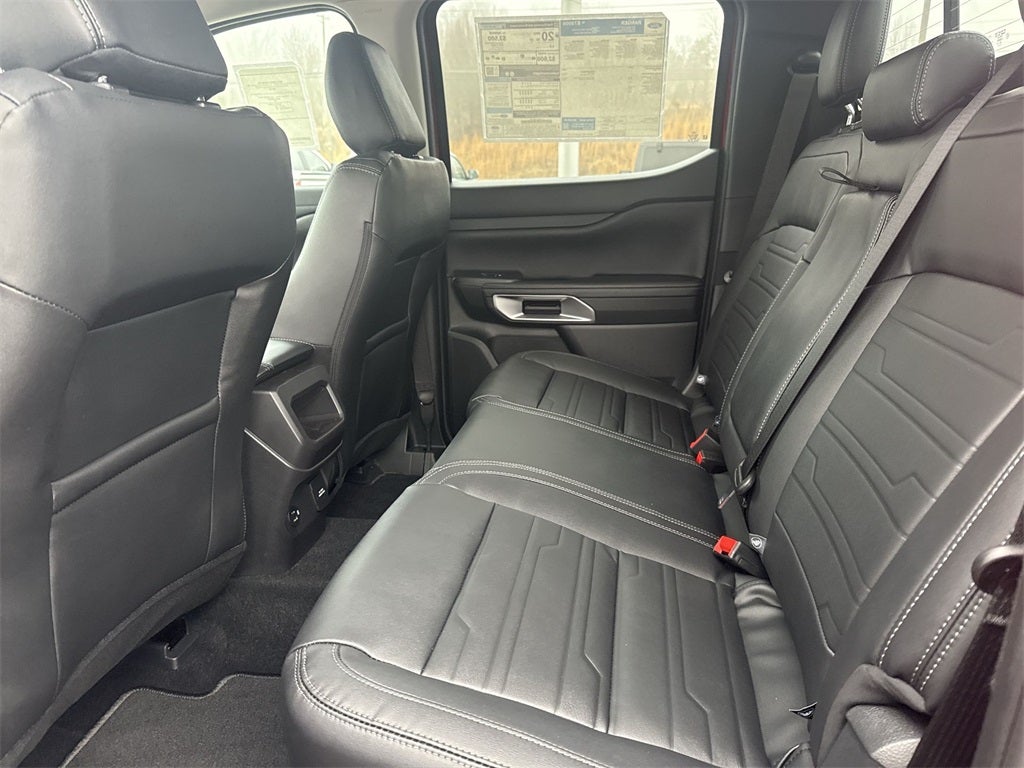 2025 Ford Ranger Lariat