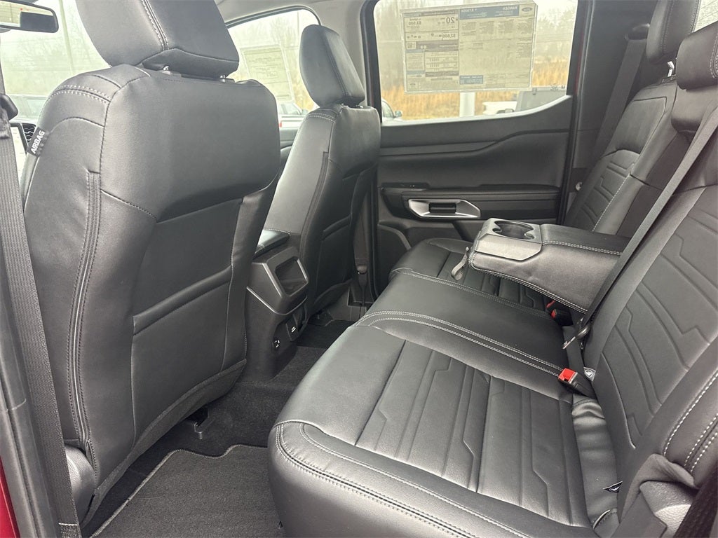 2025 Ford Ranger Lariat