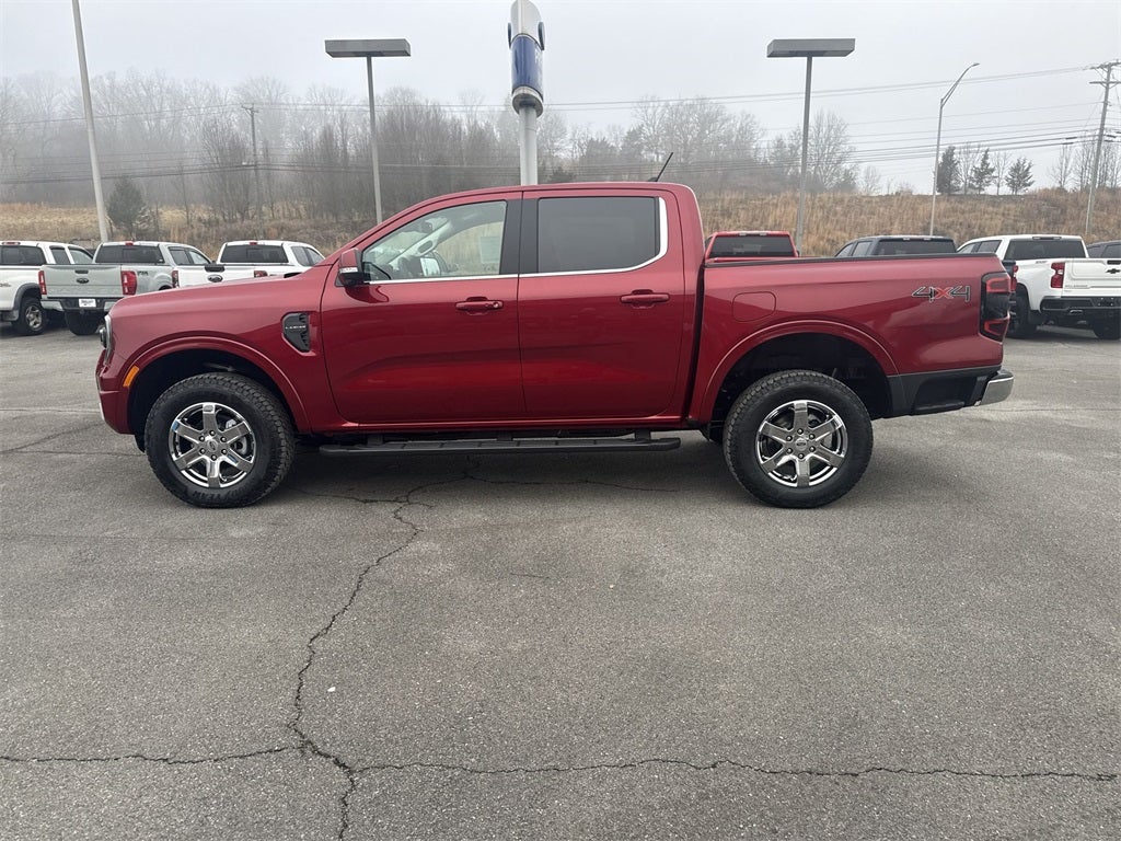2025 Ford Ranger Lariat