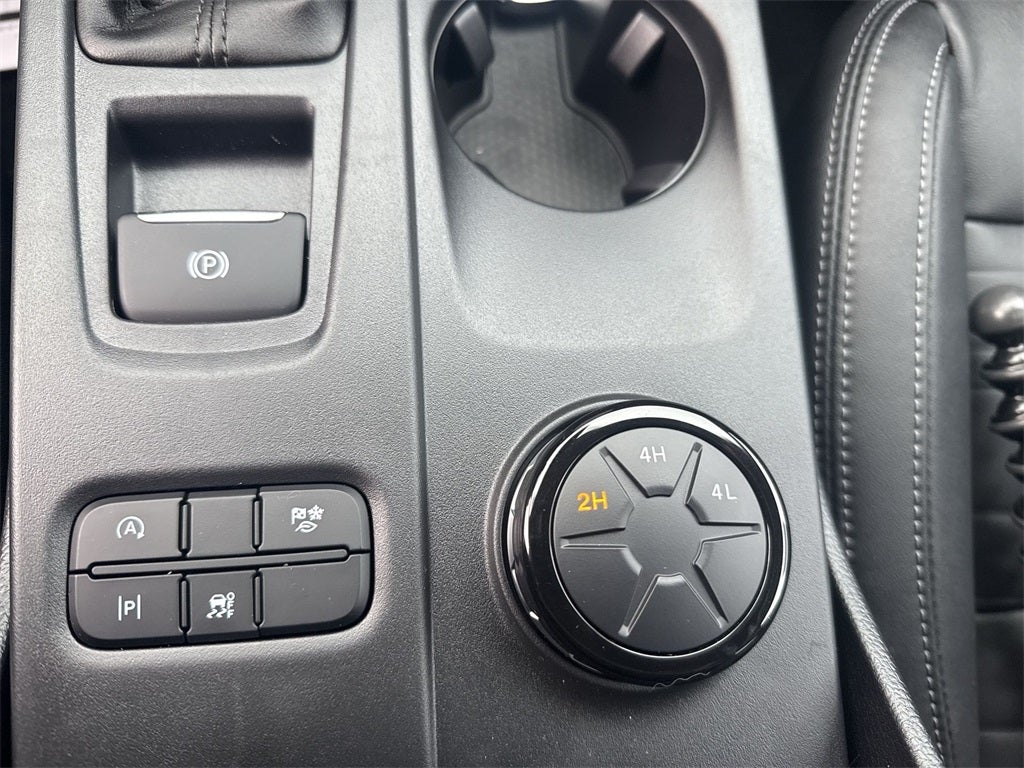 2025 Ford Ranger Lariat