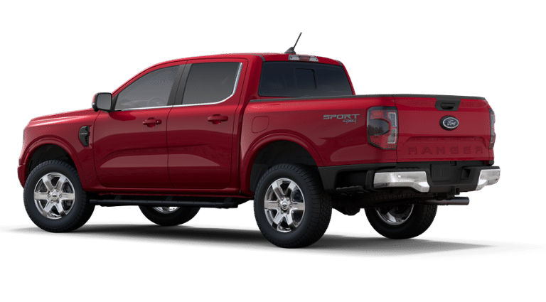 2025 Ford Ranger Lariat