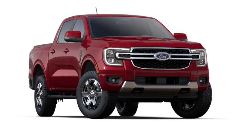 2025 Ford Ranger Lariat
