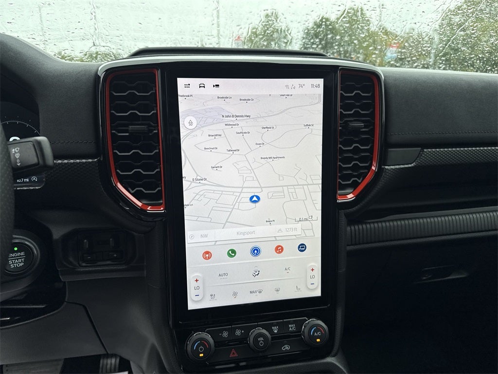 2025 Ford Ranger Raptor