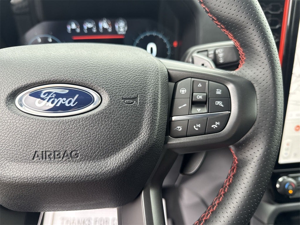 2025 Ford Ranger Raptor