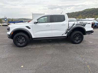 2025 Ford Ranger Raptor