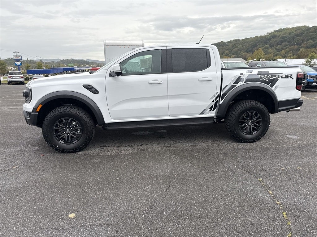2025 Ford Ranger Raptor