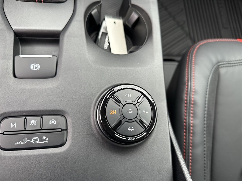 2025 Ford Ranger Raptor