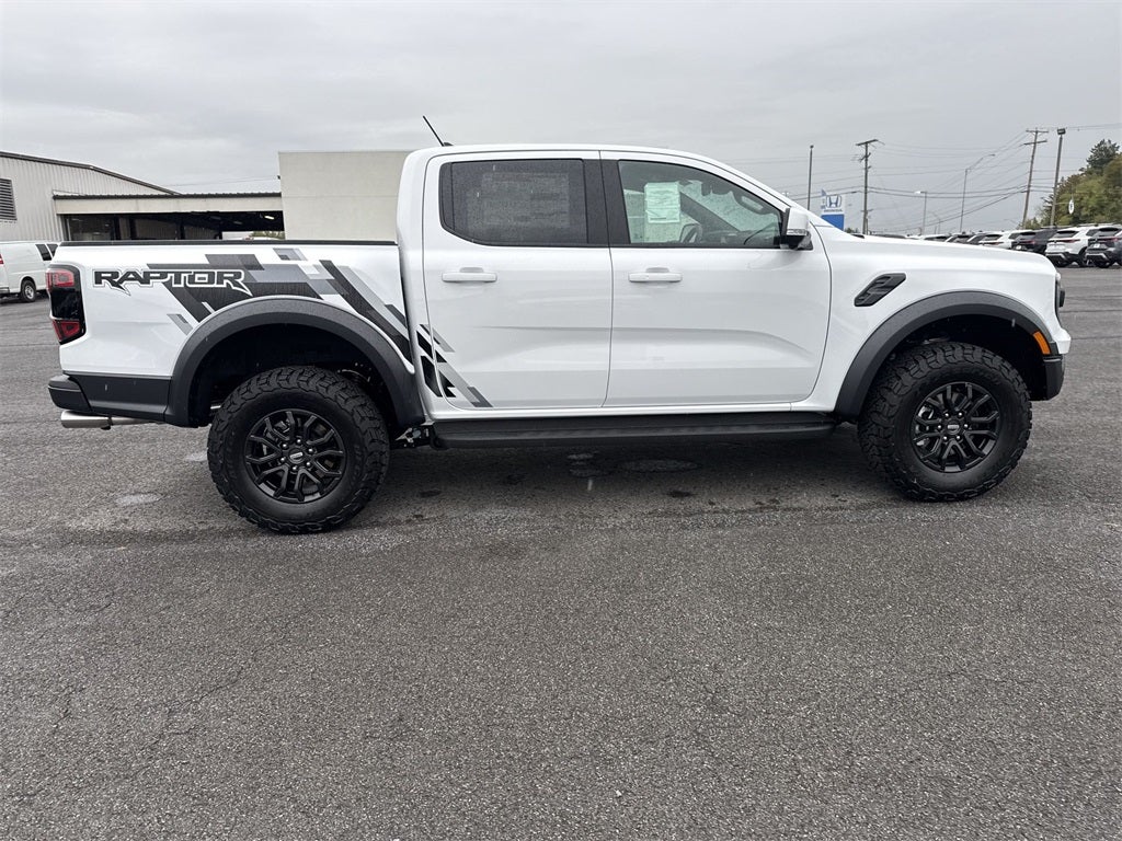 2025 Ford Ranger Raptor