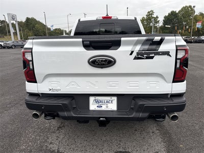 2025 Ford Ranger Raptor