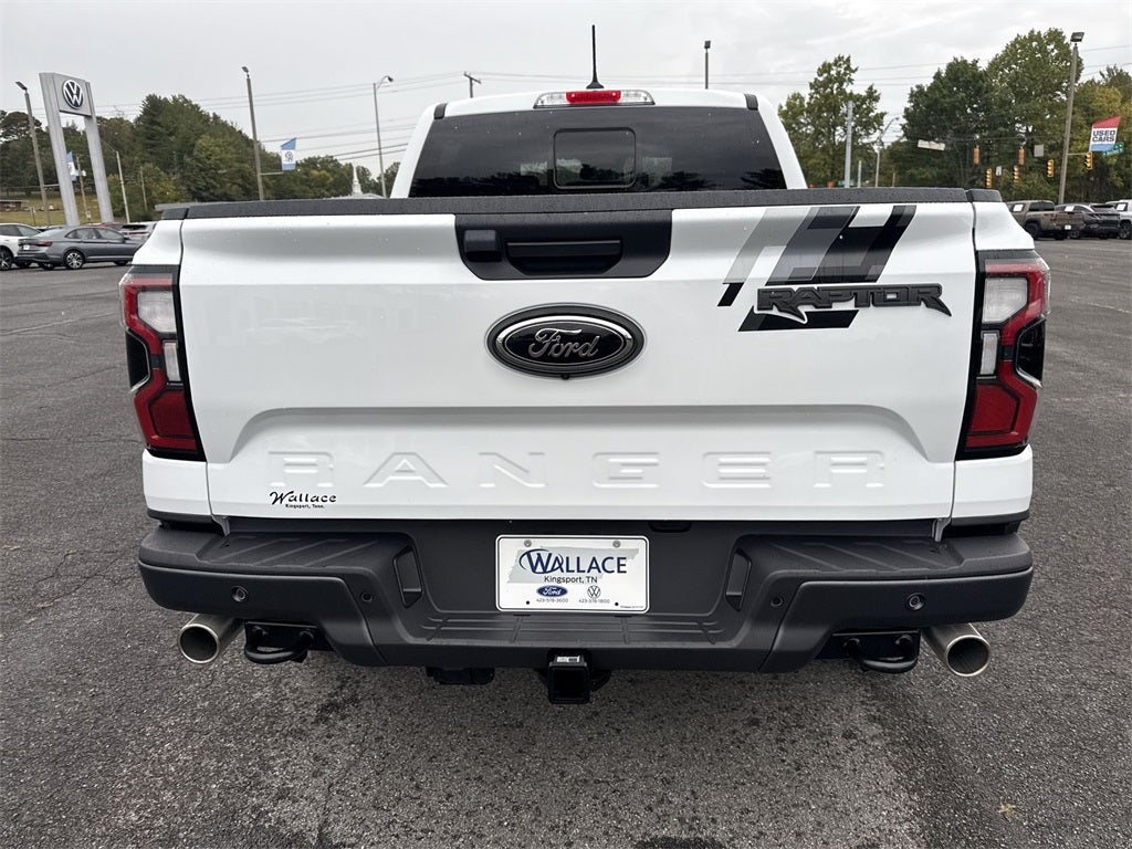 2025 Ford Ranger Raptor