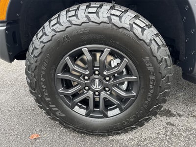 2025 Ford Ranger Raptor