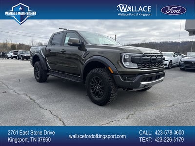 2025 Ford Ranger Raptor