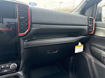 2025 Ford Ranger Raptor