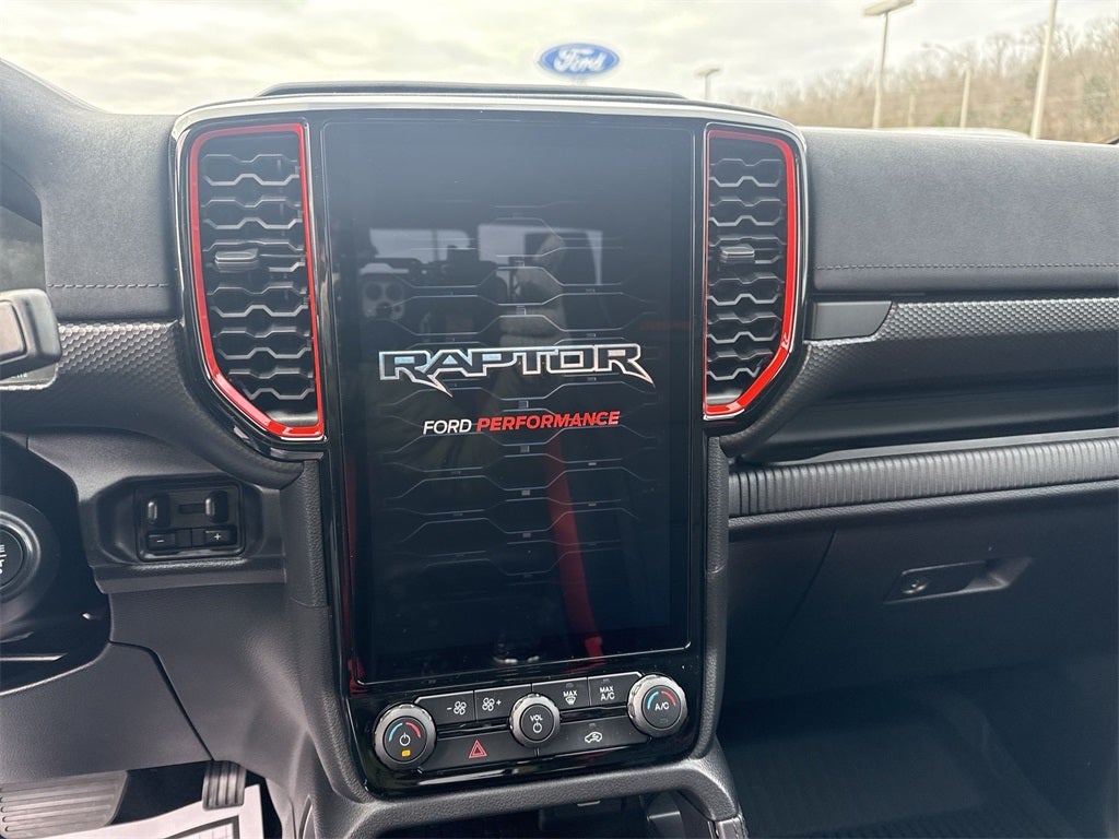 2025 Ford Ranger Raptor