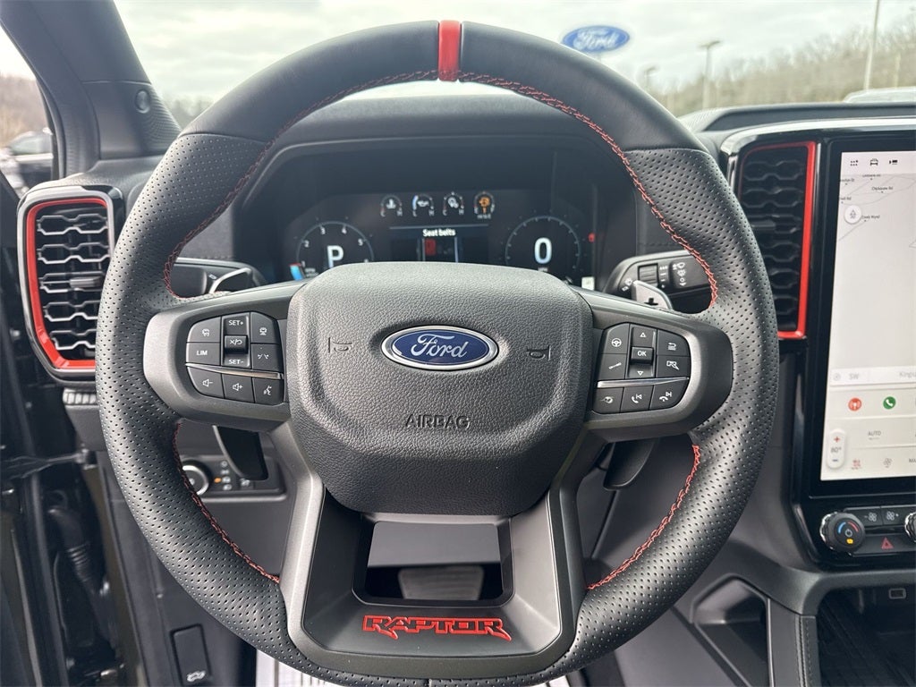 2025 Ford Ranger Raptor