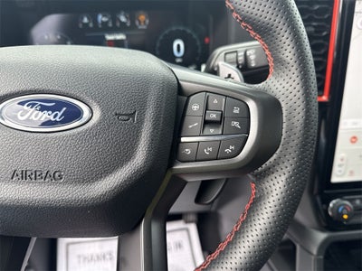 2025 Ford Ranger Raptor