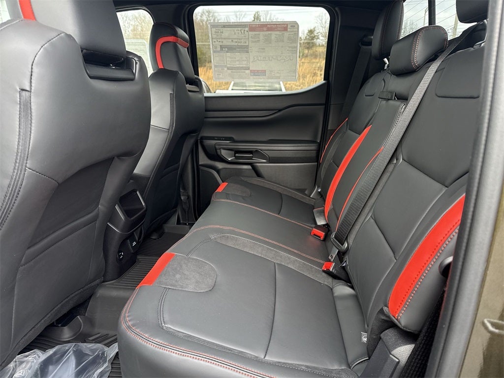 2025 Ford Ranger Raptor