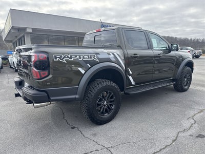 2025 Ford Ranger Raptor