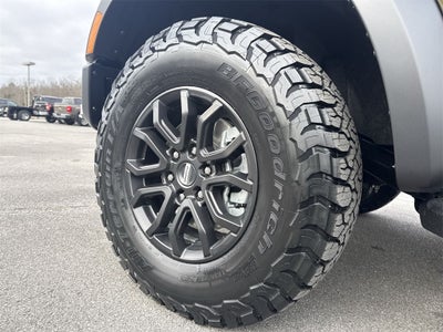 2025 Ford Ranger Raptor