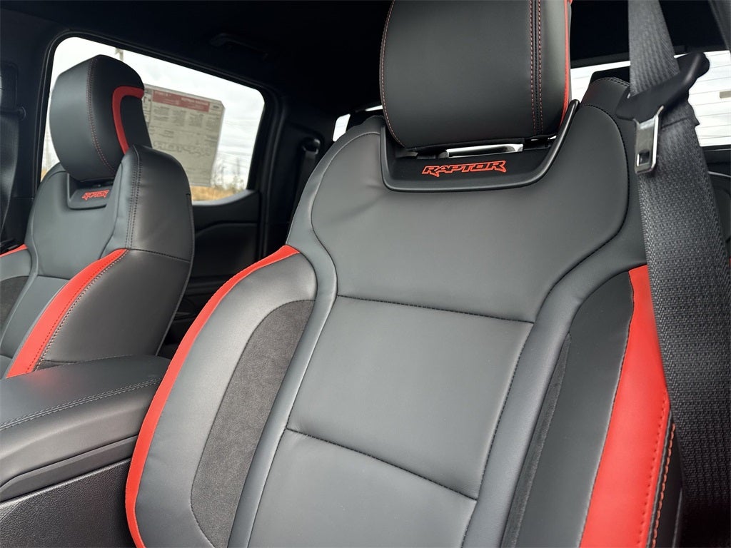 2025 Ford Ranger Raptor