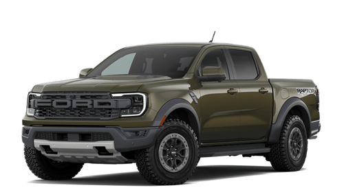 2026 Ford Ranger Raptor