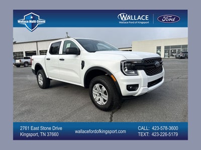 2026 Ford Ranger XL