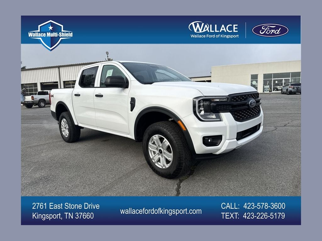 2026 Ford Ranger XL