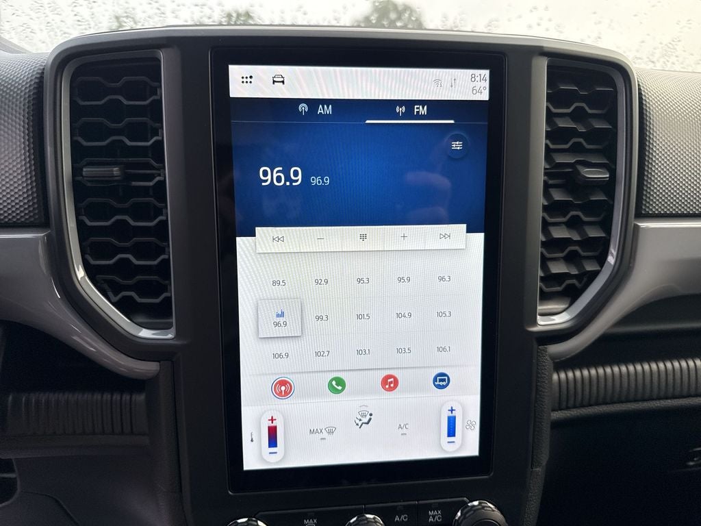 2026 Ford Ranger XL