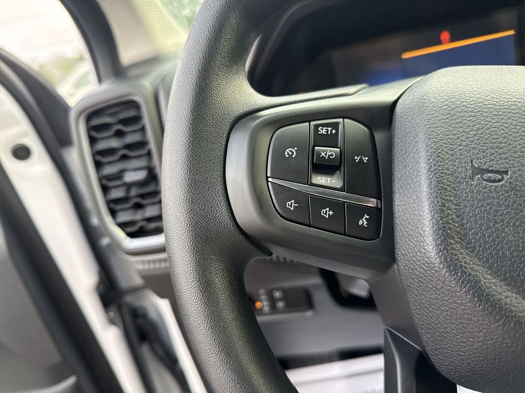 2026 Ford Ranger XL